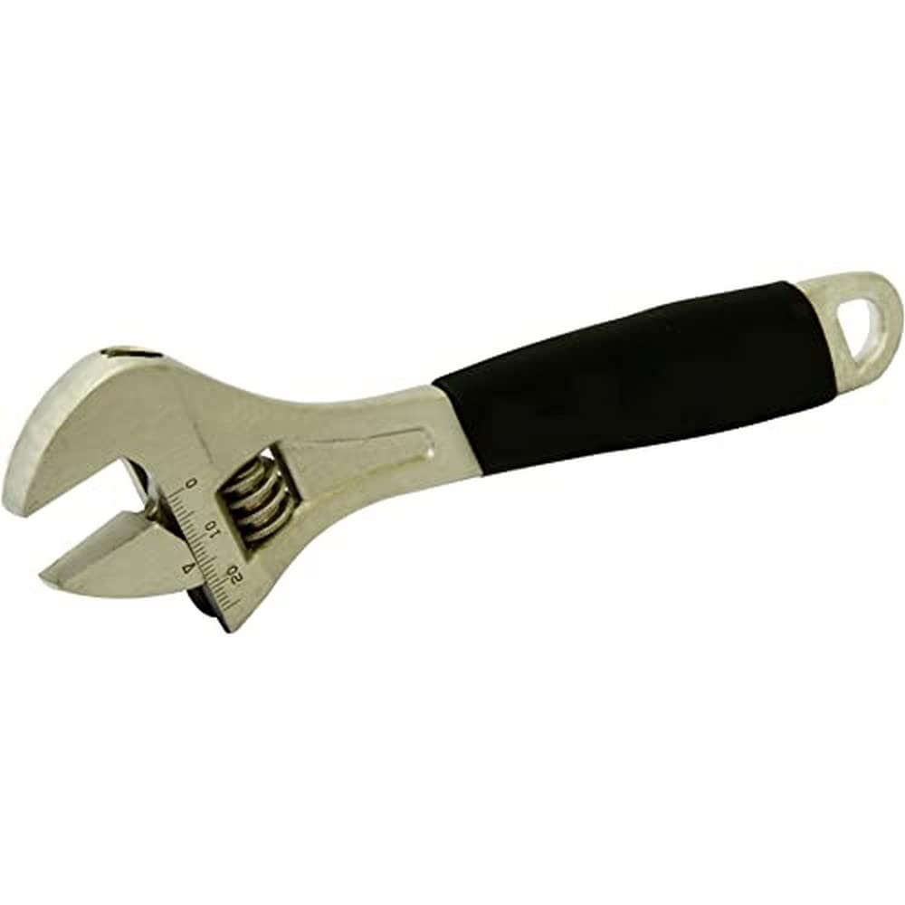 Rolson 19013 200 mm Adjustable Wrench