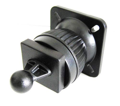 Photo 1 of ***reference img**yan APGN+ME-AMP: 4 Hole Wall/Dash Adapter Mount for Garmin Nuvi GPS