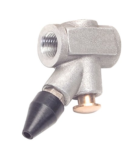 Click Here to See More Images Air Tools Rubber Tip Tipped Inline Blow Gun New 1/4