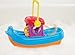 Fisher-Price Topzy Tumblers Tubtime Tumblin' Boat