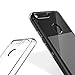 Caseology Waterfall for Google Pixel Case (2016) - Minimal & Transparent - Clear