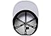 Flexfit Premium Flatbill Cap – Fitted 6210 - Small/Medium (Heather Gray)