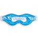 Kimkoo Gel Eye Mask Cold Pack &Cool Compress for Puffy Eyes and Dry Eye,Cooling Eye Ice Mask Gel