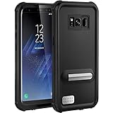 ASAKUKI Galaxy S8 Plus Waterproof Case - IP68 Certified Case
