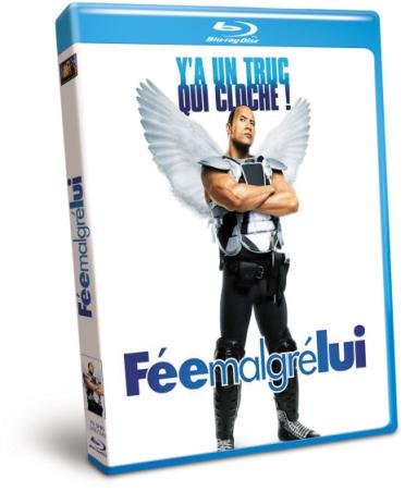 Fée Malgré Lui - Édition Blu-Ray+ Dvd