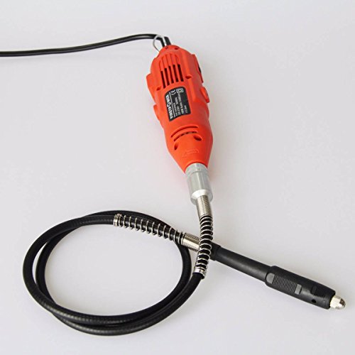 DRILLPRO Hole Saw Arbor Flexible Drill Drive Shaft Silverline Rotary