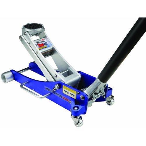 2 Tons Aluminum Racing Floor Jack With Rapid Pump