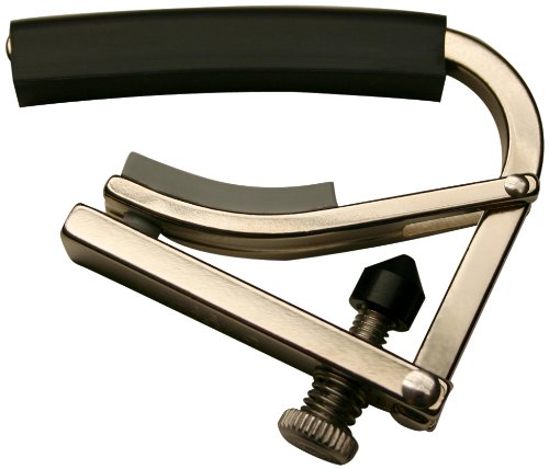 Nickel Guitar Capo
