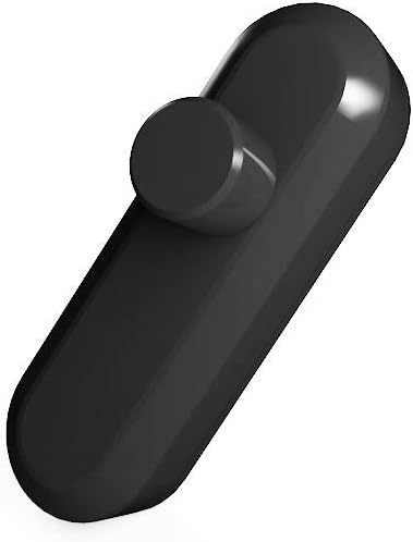 SAMOTECH Zigbee Rotary Cord Dimmer compatible with Philips Hue, Home Assistant, Homekit, Smarthings