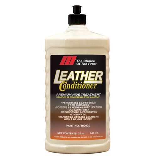 LEATHER CONDITIONER