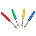 yueton Pack of 12 Plastic Handle Sewing Stitch Thread Unpicker Seam Ripper