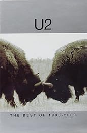 U2 - The Best Of 1990-2000