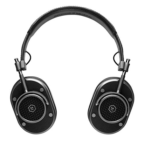 MASTER & DYNAMIC MH40 Wireless Over Ear Headphones Noise Isolating