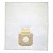 4 - Bosch VAC090a VB090F 9 Gallon Fleece Filter Bags. Designed by FilterBuy to fit Bosch Vac090 Dust Extractor