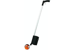 Keson RRPA18 Measuring Wheel with Paint Applicator, Ft. & in., Single Wheel