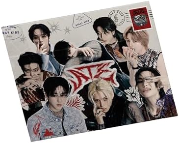 Amazon.com: Stray Kids - 樂-Star [Standard ver.] Album+Pre-Order