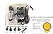 Dell 90W 19.5V Replacement AC Power Adapter Battery Charger