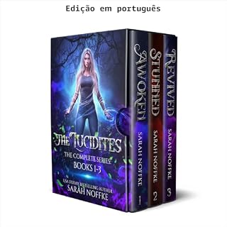 Livro The Lucidites: série completa (Livros 1-3) (Coleções completas de Sarah Noffke Livro 2)
