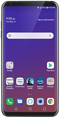 LG V35 ThinQ with Alexa Hands-Free