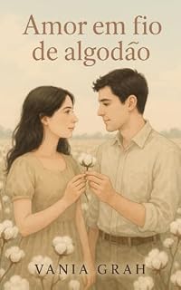 Livro Amor Em Fio De Algodão