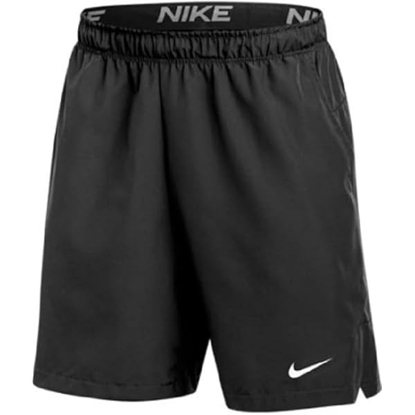 Nike Team Men's DRI-FIT Flex Woven Short (NO Pockets) nkDJ8693 010