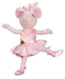 Madame Alexander Washable Angelina Ballerina 12