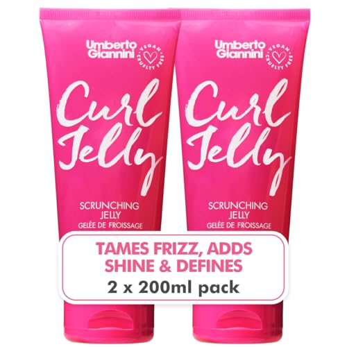 Curl Jelly Gel Duo