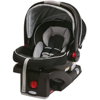 Graco SnugRide Click Connect 35 Infant Car Seat, Gotham, One Size