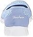 Skechers Sport Women's Ezflex 2 Flighty Flat,Light Blue Flighty,9 M US