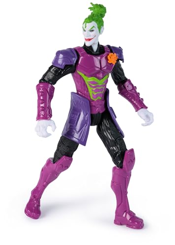 DC Comics Batman Ninja Strike The Joker Action Figure, 12-Inch