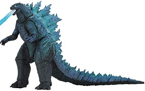 neca godzilla 2004