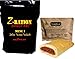 MRE Z-Ration (Zombie MRE) Custom Meals Ready to Eat! (MENU I - Italian Sausage w/Sauce Sandwich)