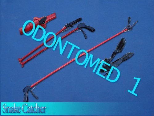 ODM 1 Piece of Snake Catcher 50 Long (Snake Tongs) by ODONTOMED