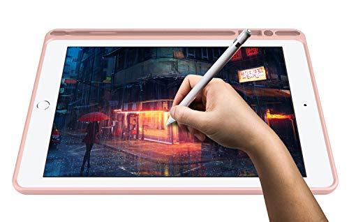 ipad pro a1673 case with pencil holder