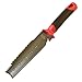 Radius Garden 16211 Root Slayer Soil Knife, Red
