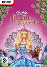 barbie isla de juegos