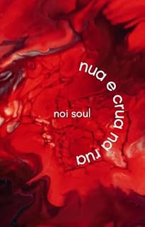 Livro Nua e Crua na Rua