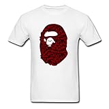Camouflage Fashion Bape Mania YEGOU Fashion Men's T Shirt