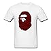 Camouflage Fashion Bape Mania YEGOU Fashion Men's T Shirt