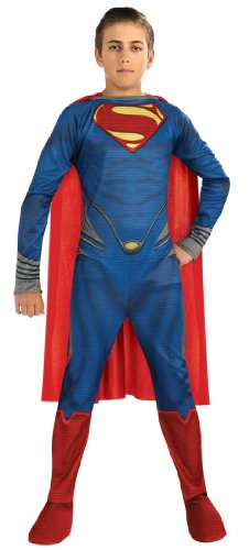 Rubies Man of Steel Superman Complete Costume