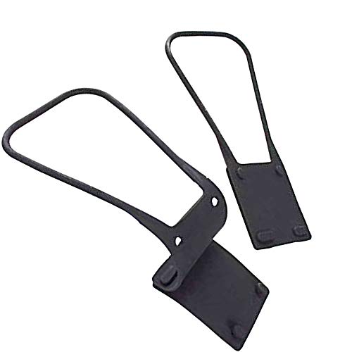 A PAIR OF SEATBELT HELPERS. Easy-to-use personal aid for car drivers and passengers. Ideal for users with poor grip or limited upper body mobility. Extends reach reduces twisting and reaching