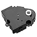 604107 HVAC Blend Door Actuator Replaces 16124932 16177412 15-73627 for Chevy Suburban, Chevy Tahoe, Trailblazer, GMC Yukon, Pontiac, Buick Pickup Truck