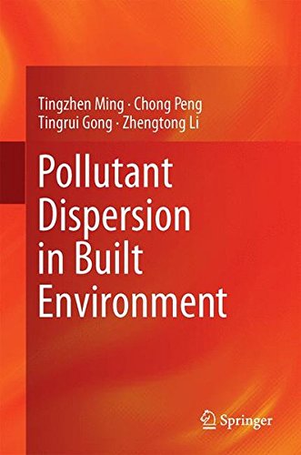 Pollutant Dispersion in Built Environment