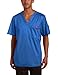 Dickies Men's Generation Flex Utility Scrubs V-Neck Shirt, Royal Blue, XX-Large