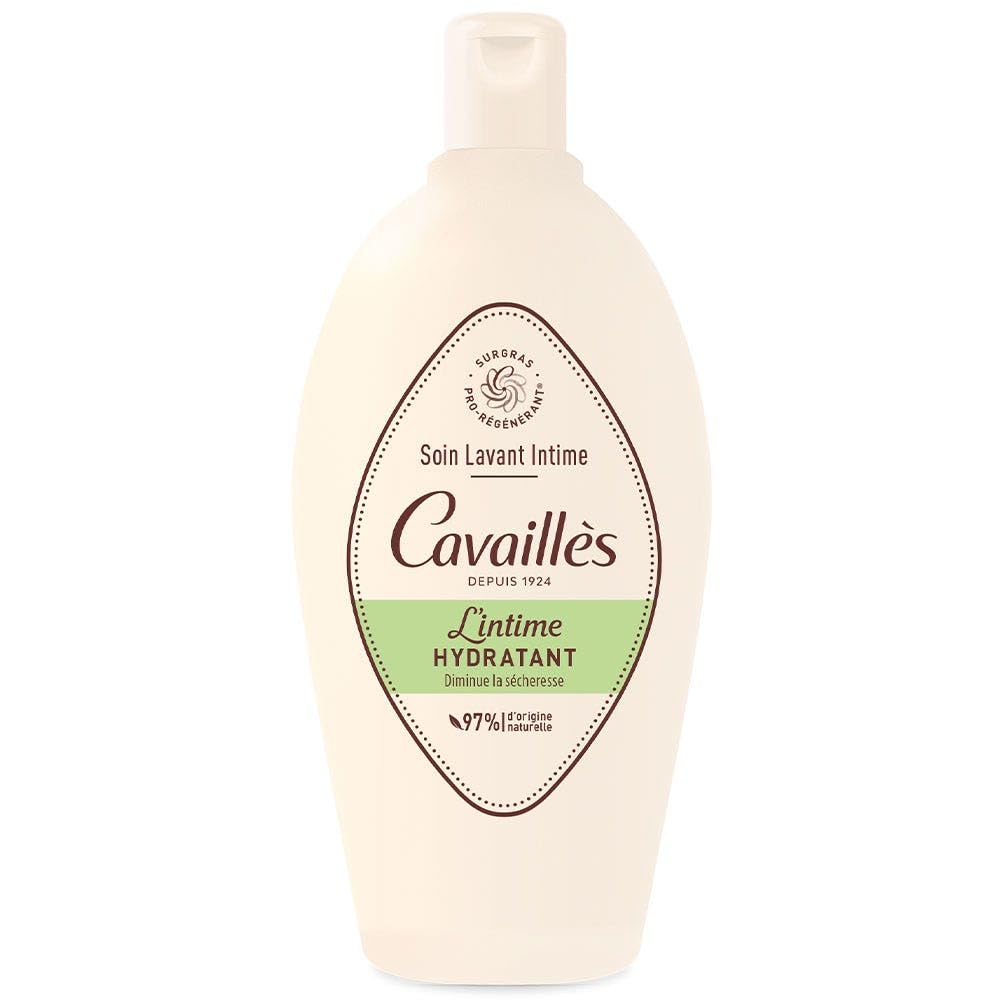 Rogé Cavaillès Intimate Moisturizing Cleansing Care 100 ml