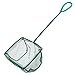 Pawfly 6 Inch Aquarium Fish Net Large Nylon Fishing Nets with Plastic Handle for Fish Tank, Green …thumb 1
