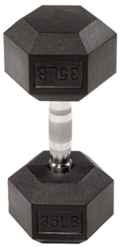 Sporzon-Rubber-Encased-Hex-Dumbbell-in-Pairs-or-Singles