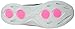 Skechers Performance Women's Go Walk 4 Kindle Slip-On Walking Shoe,Black/Hot Pink,7 M US