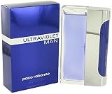 Paco Rabanne Eau de Toilette Spray for Men 100 ml EDT - Paco Rabanne view 2