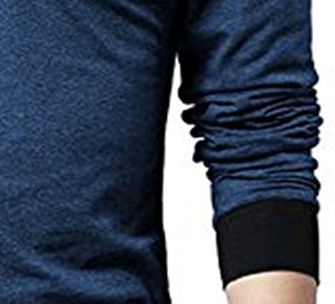 vescor men's cotton t-shirt (ps-11-v-top)